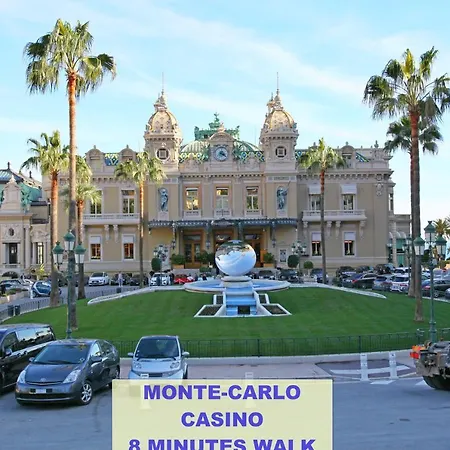 Cute Studio, Border Monaco Center. Ric'keys.